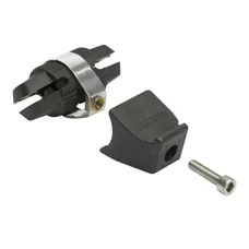 MOUNTING KIT/ADAPTER KLICKFIX FOR SADDLE CLAMP