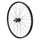 MTB WHEEL DISC 27.5" TRUCKY 30 BOOST TUBELESS READY REAR DISC 6 HOLES BLACK HUB SRAM XD 12-SPEED THRU AXLE 12/148 COMPATIBLE E-BIKE/ALL TERRAIN RIM 30C 32 SPOKES