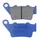 BRAKE PAD SET BREMBO FOR BMW F 850 GS ADVENTURE 2018>2023 REAR, S 1000 RR 2009> REAR/KTM 790 DUKE 2018>2020 REAR/TRIUMPH 765 STREET TRIPLE RS 2017>2023 REAR (ROAD CARBON CERAMIC) -07BB02CC
