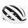 CASQUE VELO ADULTE GIST ROUTE RAPIDO BLANC BRILLANT TAILLE 52-58 REGLAGE MOLETTE 255 g (COMPATIBLE VTT / GRAVEL)