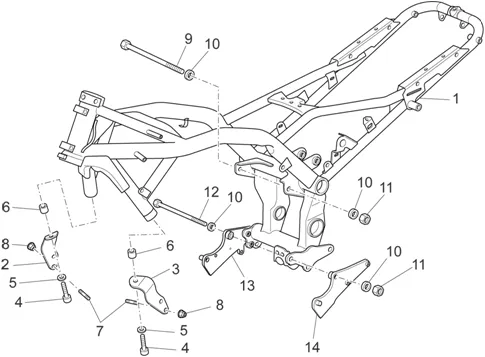 Chassis I