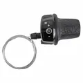 SHIFTER CITY STURMEY ARCHER TWIST SHIFTER 5-SPEED (CABLE INCLUDED 2,25M) COMPATIBLE SHIMANO NEXUS (TWIST GRIP)