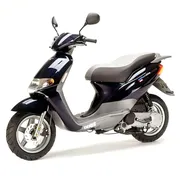 ATLANTIS 50 ATLANTIS O2 DERBI 1999-2000 EXPORT