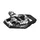 PEDAL MTB AUTOMATIQUE SHIMANO XT M8120 SPD GRISE WITH CALES (PAIR) - SURFACE PLUS LARGE