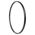 MTB RIM 27.5" KARMA DISC BLACK 32T. DOUBLE WALL WITH OEILLETS PROFIL 17 mm - 584X21C