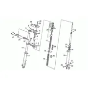 Fourc.av regl.- serie