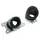 INTAKE MANIFOLD 50CC GEARED MOTORCYCLE REPLAY FLEXIBLE FOR MINARELLI 50 AM6/MBK 50 X-POWER/YAMAHA 50 TZR/PEUGEOT 50 XPS/RIEJU 50 RS1, SMX (PWK AND DELLORTO, DIAMETER INNER 24 + 32 mm, WITH 2 MANCHONS)
