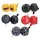 BICYCLE BELL DECO ALEATOIRE DIAMETER 60 mm (SOLD PER BOX OF 10)