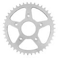ADAPTABLE MOTORCYCLE REAR SPROCKET APRILIA 125 PEGASO 1989>1996, 125 TUAREG 1989>1991, 125 TUONO 2003>2007, 125 RS 1996>2005/CAGIVA 125 MITO 1990>2010 520 43 DTS (DIAMETER 62/108/8.5) -AFAM