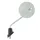 ADAPTABLE REAR-VIEW MIRROR KYMCO 50-125 LIKE 2009> LEFT CHROME (OE 00188023) (CE APPROVED) -P2R SELECTION