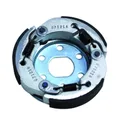 EMBRAYAGE SCOOT ADAPTABLE PEUGEOT 50 TKR, TREKKER, SPEEDFIGHT / PIAGGIO 50 ZIP 2T ET 4T, TYPHOON, NRG, FLY 2T ET 4T, VESPA LX 2T ET 4T / GILERA 50 STALKER, RUNNER (TYPE ORIGINE) -TOP PERFORMANCE