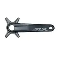 MTB CRANKSET SHIMANO 12-SPEED SLX M7120 BLACK 175 mm 36-26 BOOST INTEGRATED