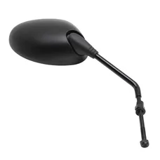 ADAPTABLE REAR-VIEW MIRROR PEUGEOT 50 TREKKER 2000>2004, LOOXOR 2002>, VIVACITY 2001>2007 RIGHT (OE 746781) (CE APPROVED) -VICMA