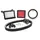 KIT ENTRETIEN MAXISCOOTER ADAPTABLE YAMAHA 560 TMAX 2020>2021 (PACK 8 PIECES) -SELECTION P2R PREMIUM