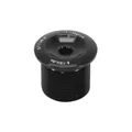 SCREW CRANK ARM E-BIKE PROWHEEL FOR SHIMANO EP801/601/600/E500 M20X1X21 MM BLACK (SOLD INDIVIDUALLY)