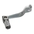 SELECTEUR DE VITESSE ADAPTABLE DERBI 50 SENDA/GILERA 50 SMT, RCR ALU ARGENT (PLIABLE) -VICMA