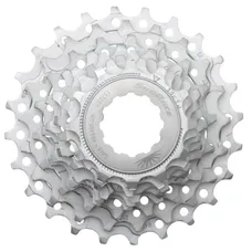 CASSETTE 8V. SUNRACE R86 12-25 ROUTE POUR SHIMANO/SRAM NICKEL (LIVRE EN BOITE) (12-13-15-17-19-21-23-25)