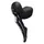 LEVIER/MANETTE ROUTE HYDRAULIQUE SHIMANO GAUCHE 105 2 x 11V. R7020 DOUBLE NOIR