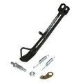 ADAPTABLE STAND MAXI SCOOTER SIDE PIAGGIO 125 LIBERTY 4-STROKE I-GET 2015> BLACK -BUZZETTI