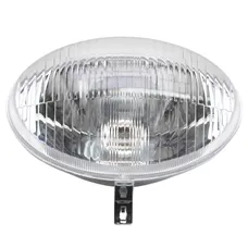 OPTIQUE SCOOT ADAPTABLE PIAGGIO 50 LIBERTY 2T ET 4T 1995>2005, ET2, ET4 -HOMOLOGUE CE- (AVEC DOUILLE ET AMPOULE) -SELECTION P2R
