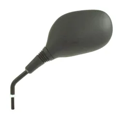 ADAPTABLE REAR-VIEW MIRROR HONDA 125-150 SH 2012>2016 LEFT BLACK (OE 88220-K01-D01) (CE APPROVED) -P2R SELECTION