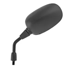 ADAPTABLE REAR-VIEW MIRROR HONDA 600 CB F HORNET 2007>2015 LEFT BLACK (OE 88120-MFG-D00) (CE APPROVED) -P2R SELECTION