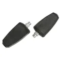 PEDAL CITY/CYCLO MARWI UNION ADAPTABLE PEUGEOT 103 BLACK RESIN THREAD FRANCAIS (14X1,25 mm)