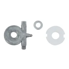 ENTRAINEUR COMPTEUR CYCLO ADAPTABLE PEUGEOT 103 SP, MVL (TYPE HURET POUR ROUES 17 POUCES) -SELECTION P2R