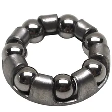 BALL BEARING CAGE HUB FRONT 7 BILLES (SOLD INDIVIDUALLY)