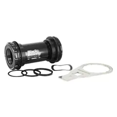 CUVETTE INTEGRE BOITIER VTT/ROUTE A EMBOITER BLACKBEARING ROULEMENT SUPERIEUR B5 BOITE DE 68/73 DIAM 42 PRAXIS AXE 30/28mm