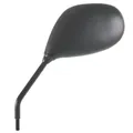 ADAPTABLE REAR-VIEW MIRROR HONDA 110 VISION 2011>2016 LEFT BLACK (OE 82220-GFM-B20) (CE APPROVED) -P2R SELECTION