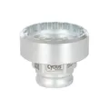 OUTIL PRO DEMONTE BOITIER PEDALIER CYCLUS POUR SHIMANO HOLLOWTECH2 + DISQUE CENTERLOCK EXTERNE / CAMPAGNOLO ULTRA-POWER TORQUE / SRAM GXP SN.16I (DIAM 42,3 mm 16 CANNELURES) - COMPATIBLE SNAP.IN