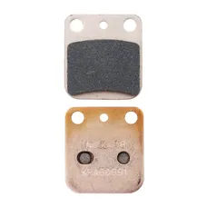 PLAQUETTE DE FREIN CL BRAKES POUR DAELIM 50 S-FIVE AV, 50 E-FIVE AV (1 JEU DE 2 PLAQUETTES) (3018 SC)
