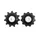 DERAILLEUR JOCKEY WHEEL SHIMANO 10-SPEED DEORE M6000 GS (SET OF 2)