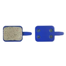 DISC BRAKE PAD SET MTB ASSESS C430 (MARWI ORGANIC) (PAIR CARDED)