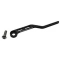 CHAIN CATCHER BICYCLE ROAD STRONGLIGHT HANGER ANTI-DERAILLEMENT ALUMINIUM BLACK