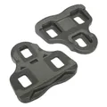 CALE PEDAL NEWTON TYPE LOOK KEO GREY BI-MATIERE ANGLE 9-(PAIR)