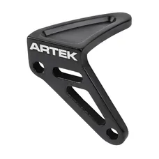 BUTEE BIELLETTE EMBRAYAGE 50 A BOITE ARTEK POUR MINARELLI 50 AM6/BETA 50 RR/RIEJU 50 MRT/SHERCO 50 SM-R, SE-R ALU CNC NOIR