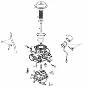 Carburateur