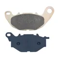 BRAKE PAD SET CL BRAKES FOR YAMAHA 125 XMAX 2018> FRONT, 300 XMAX 2017> FRONT, 320 MT-03 2016> FRONT, 320 YZF-R3 2015> FRONT (1 SET OF 2 BRAKE PADS) (3114 MSC)
