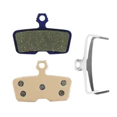 PLAQUETTE DE FREIN VTT AVID / SRAM CODE R / GUIDE / DB8 (NEWTON SEMI-METAL) (PAIRE SUR CARTE)