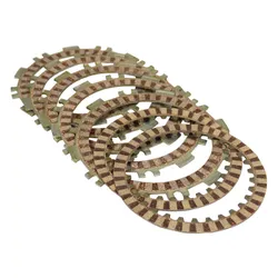 ADAPTABLE MAXI SCOOTER CLUTCH PLATE YAMAHA 500 TMAX 2001>2011 (DISC LINED) (F2850A) (OE STANDARD) -NEWFREN