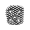ADAPTABLE SCOOTER CYLINDER HEAD PEUGEOT 50 LUDIX, KISBEE, STREETZONE, TKR, TREKKER, SPEEDFIGHT 1/2, DJANGO, VIVACITY, CITYSTAR 2-STROKE AIR -P2R