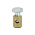 SERRE CABLE DE GAZ MOTO DIAM 5,5 mm - LONG 10mm -DOMINO- (VENDU A L'UNITE)