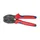 PLIERS A SERTIR PRO KNIPEX COMPACT PRECIFORCE 220 mm WITH GRIP ERGONOMIC (97 52 34) -MADE IN GERMANY