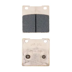 BRAKE PAD SET CL BRAKES FOR KAWASAKI ZX-12R NINJA 2000 REAR, 1200 ZZR 2002> REAR/SUZUKI 600 GSF BANDIT 1995>2004 REAR (1 SET OF 2 BRAKE PADS) (2282 RX3 TOURING SINTERED METAL)