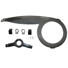 PARE/CARTER CHAINE PISTOLET ROTO FUME PLATEAU 48-44D. POUR 28"/26"/24" (VENDU A L UNITE)
