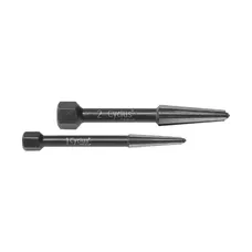 PROFESSIONAL TOOL EXTRACTEUR SCREW ENDOMMAGEE OR CASSEE M5-M6 AND M8-M10 (SET OF 2 PCS)