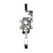 BRAKE LEVER A MAIN OEM PIAGGIO 125-250-400 MP3 2007 >, 300-500 MP3 2010 >, 350 MP3 2018 >, 125-300 YOURBAN 2012 >/GILERA 500 FUOCO 2007 >-6494205