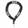 ANTIVOL VELO CHAINE A BOUCLE AXA ULC POUR FER A CHEVAL PLUG CHAINE DIAM 5.5 mm L1.00M GRIS FONCE (PROFONDEUR PLUG 35 mm DIAM 10 mm) POUR BLOCK XXL et IMENSO